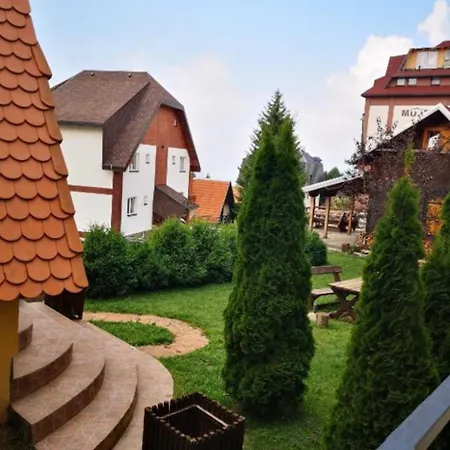 Jana Do Kraljevih Cardaka 카파오닉