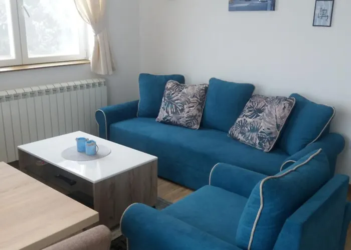 아파트 Jana Do Kraljevih Cardaka *